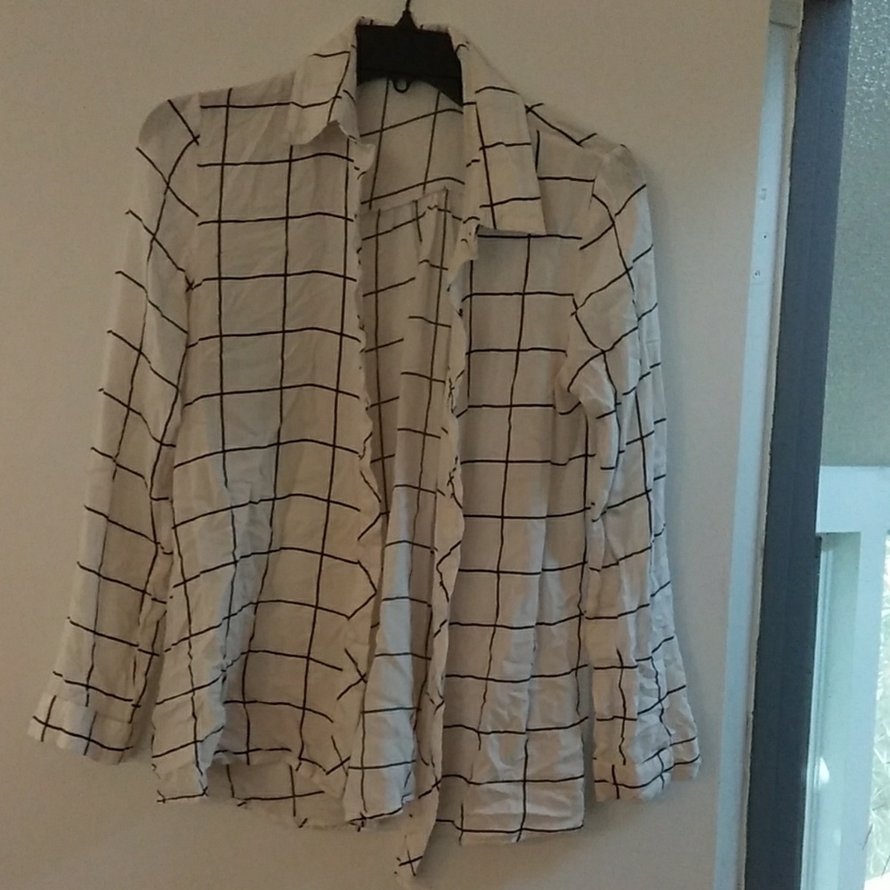 Button down shirt